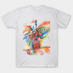 Floral Bouquet T-Shirt